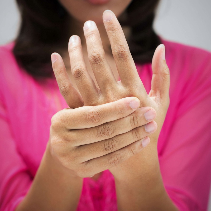 原因不明の痛み・しびれ